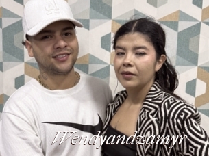 wendyandzamyr Cam Sexy