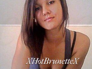 XHotBrunetteX