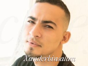 Xanderbinsalam