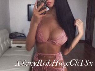 XSexyRishHugeCkTSx