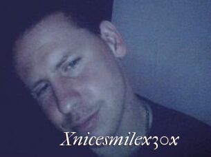 Xnicesmilex30x
