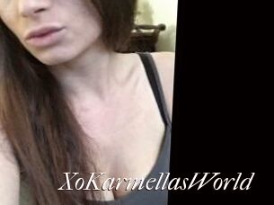 XoKarmellasWorld