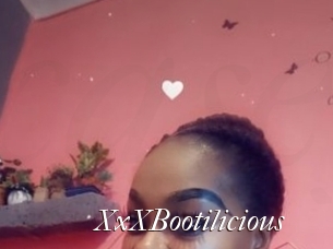 XxXBootilicious