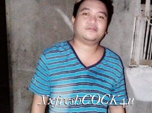 XxfreshCOCK4u