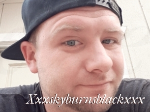 Xxxskyburnsblackxxx