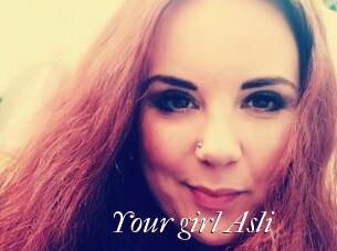 Your_girl_Asli