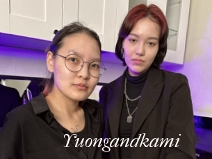 Yuongandkami