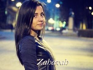 Zahavah