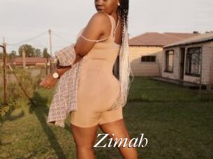 Zimah
