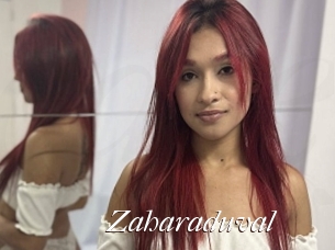 Zaharaduval