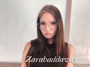 Zarahaddaway