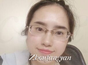 Zhoufangyan