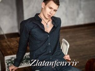 Zlatanfenrrir