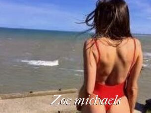 zoe_michaels Cam Sexy