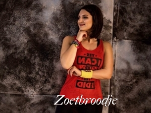 Zoetbroodje