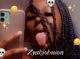 Zyahjohnson